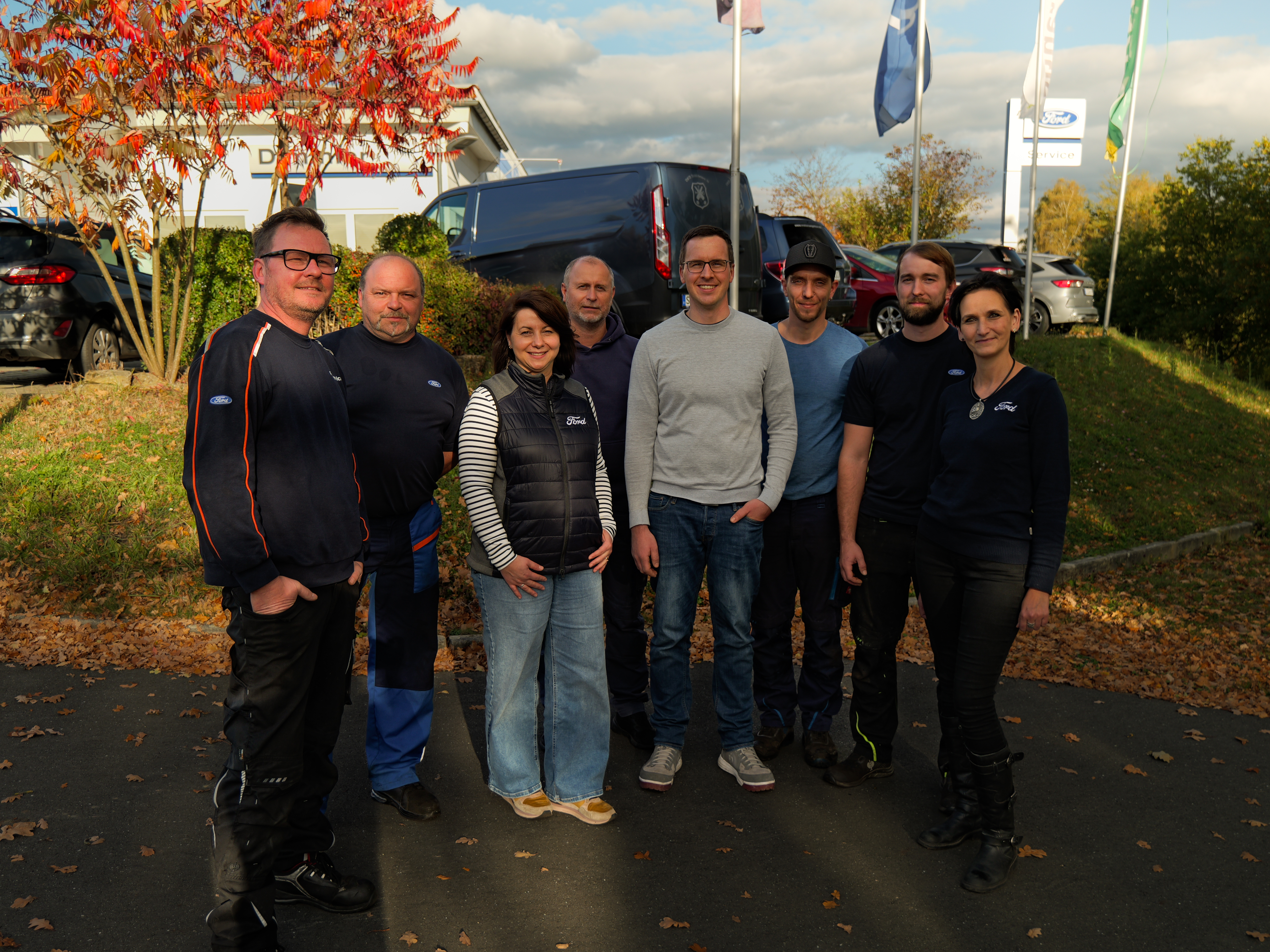 Autohaus Dimmler Team